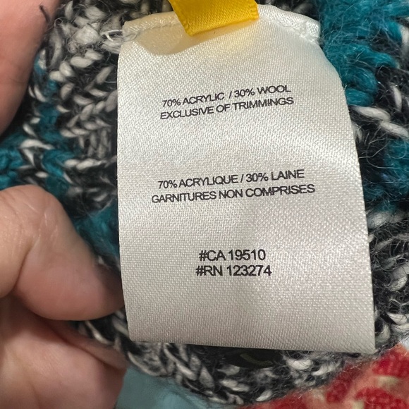 LOLE leg warmers - Picture 5 of 5